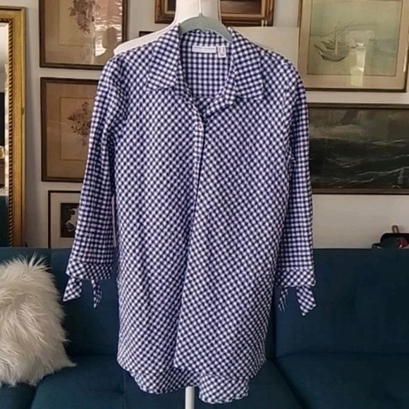 Susan Graver Tops - 𝅺susan GRAVER top